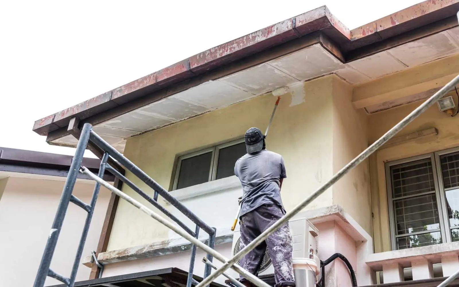 1 in 4 paints tested in Malaysia exceed safe lead limit, study finds