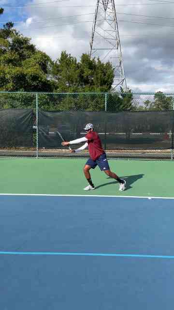 Key forehand checkpoints for consistency