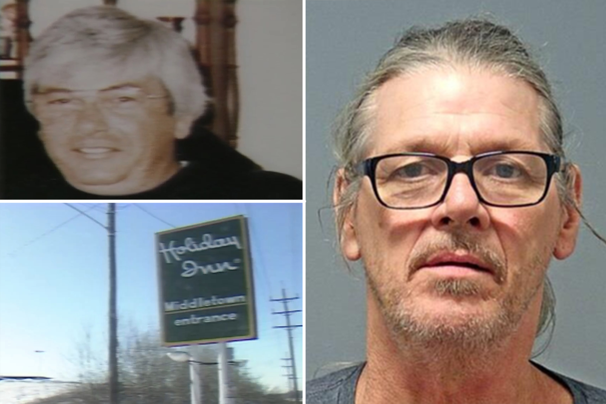 1985 cold case murder solved after Ohio suspect tied to evidence found ...