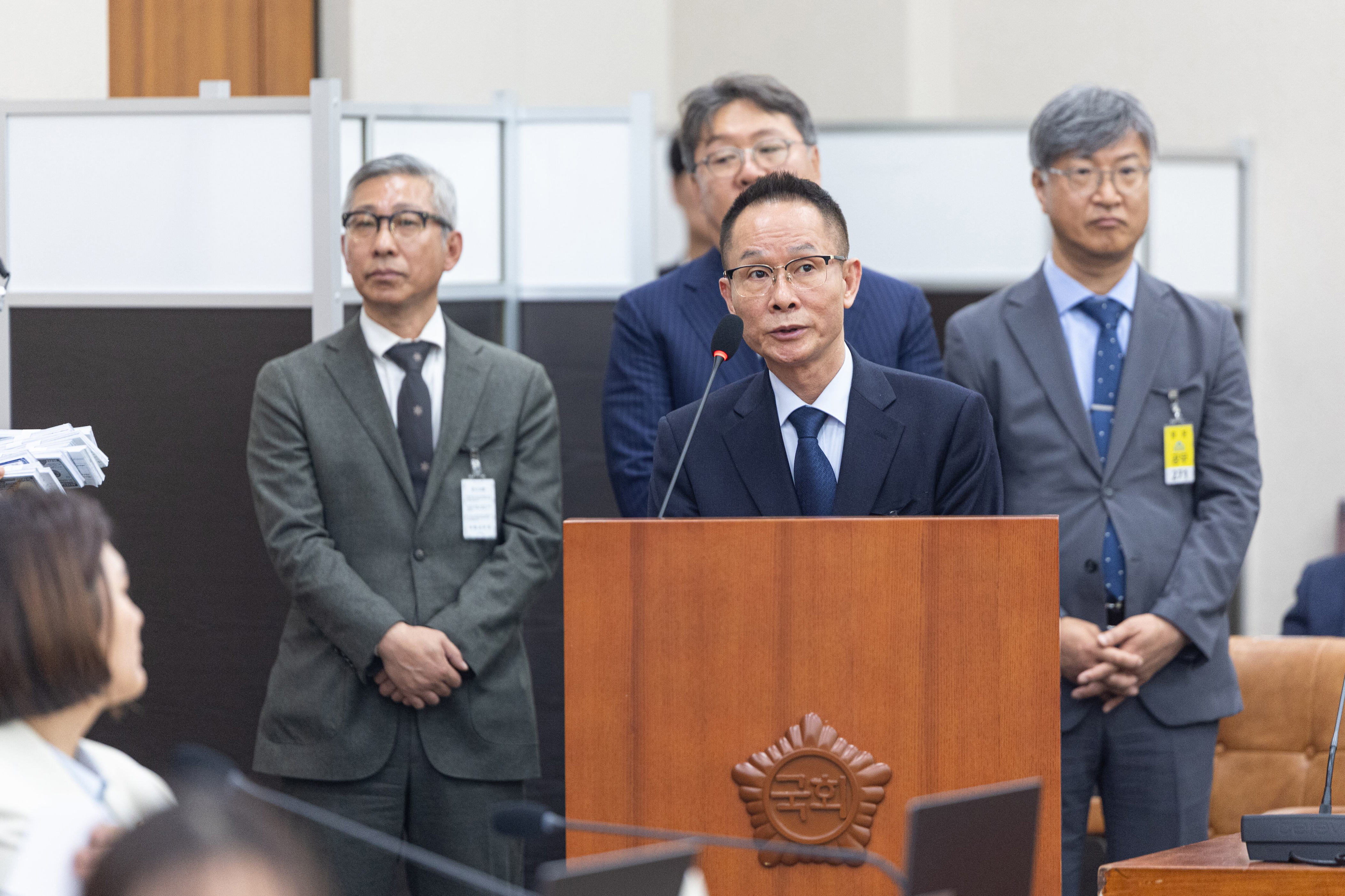 Former KH Group vice chairman sentenced for assault, threats