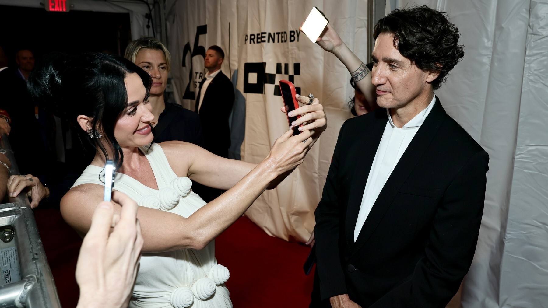 Reports Suggest Justin Trudeau Finds Katy Perry's Lifestyle Challenging