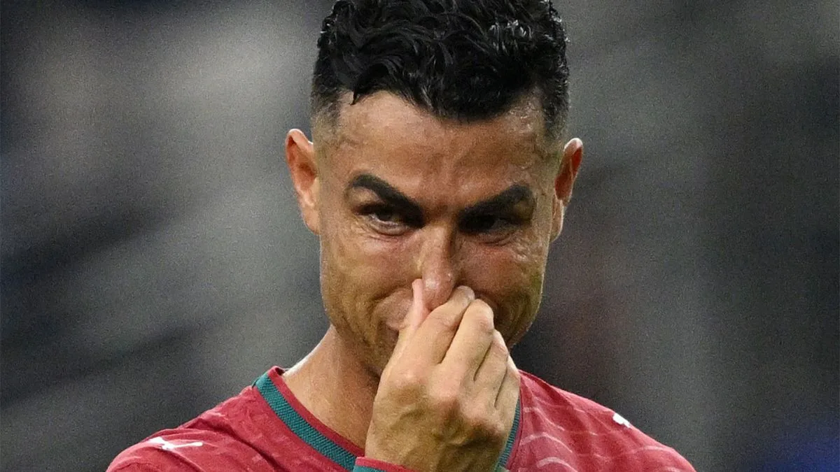  Cristiano Ronaldo's final World Cup ends in heartbreak as Spain's last 