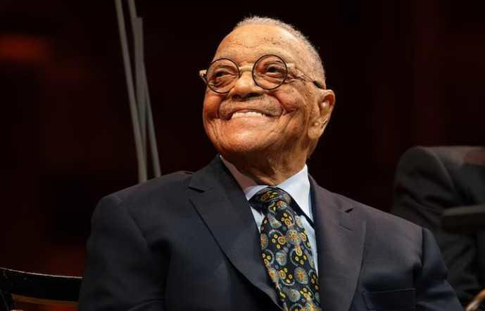 George E Johnson Sr., founder of Johnson Products and Mississippi ...