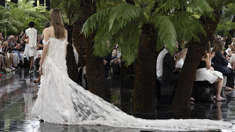 dior wedding dress The 7 Best Dior Wedding Dresses of All Time