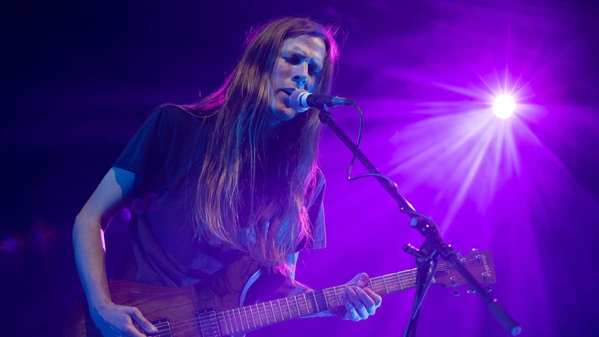 Beloved metal band Elder announces tour dates with special guests