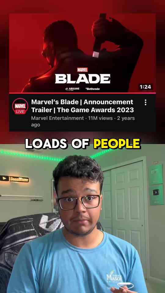 What the Blade game rumors could mean for Xbox
