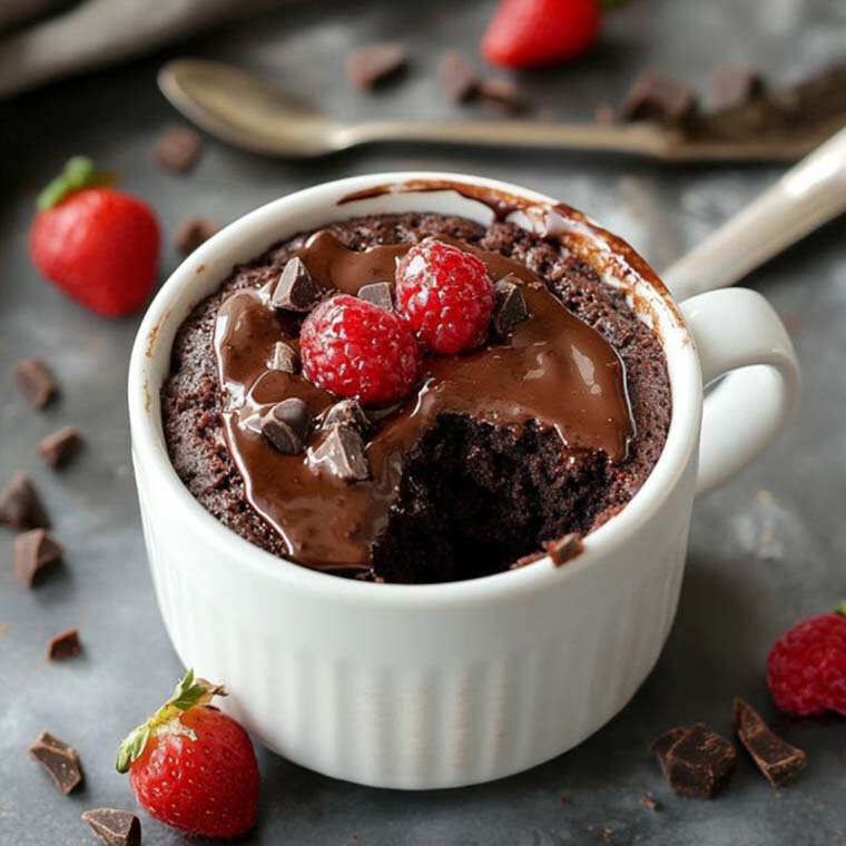 7 chocolate recipes you can make in under 30 minutes