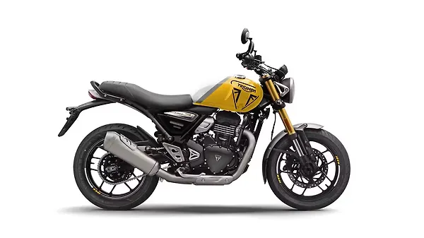 Triumph Speed 400 price increased again