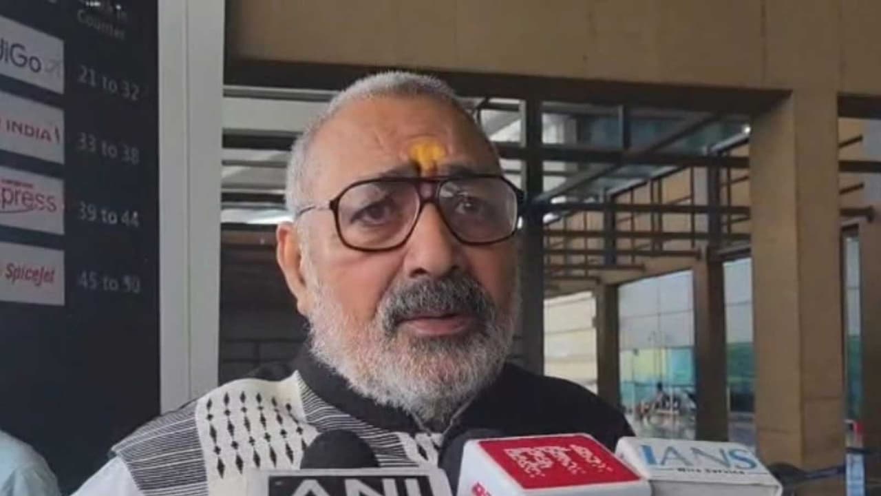 Bankipur bypolls: Giriraj Singh says BJP will win, hits out at Kishor