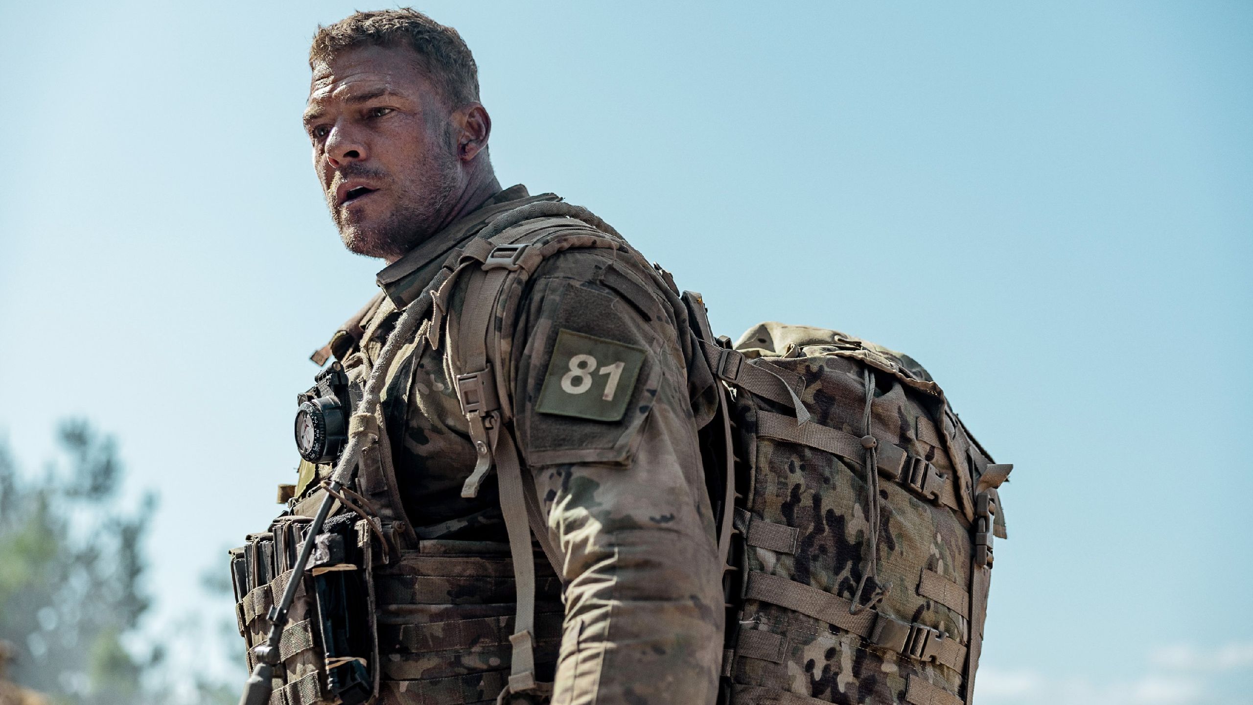 Alan Ritchson confirmed for big-budget sci-fi video game movie as it ...