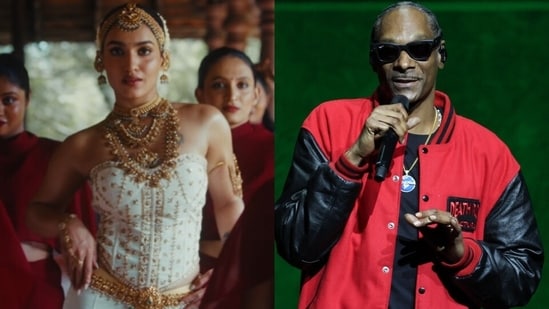Saniya Iyappan can't keep calm as Snoop Dogg and his son react to her ...