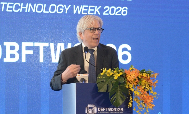 Giáo sư giải Nobel 2018: 'Không có nhà toán học nào trở thành tỉ phú'