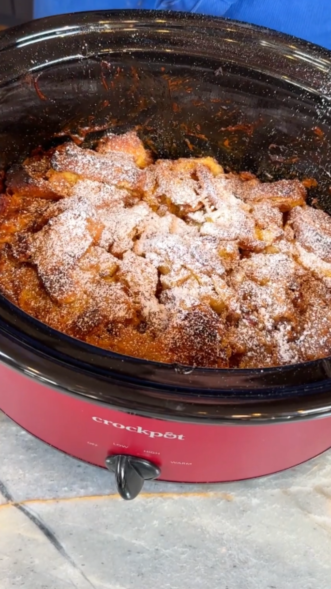 The surprisingly simple dessert your slow cooker can make