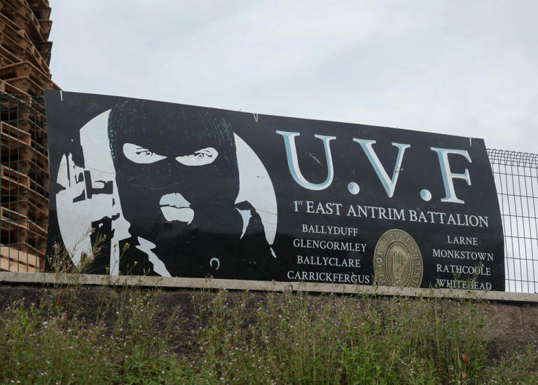 Police must intervene to remove paramilitary displays - The Irish News view