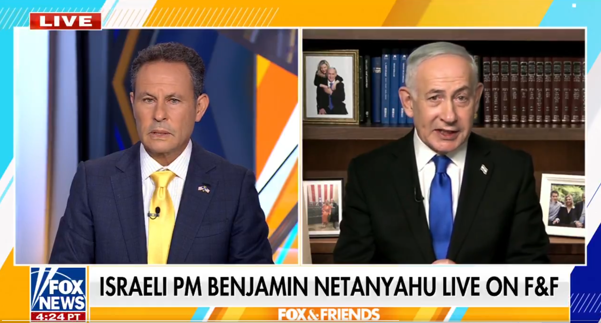 Trump to Reportedly Allow Turkey to Purchase U.S. F-35 Planes Despite Netanyahu's Pleas