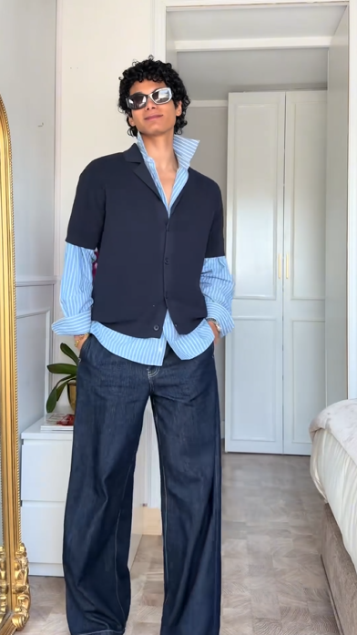 Así cambió mi apariencia al probar un look diferente