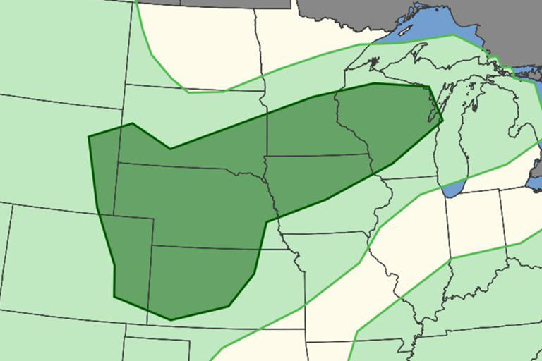 Hard times coming for Midwest as massive storm could pound heartland