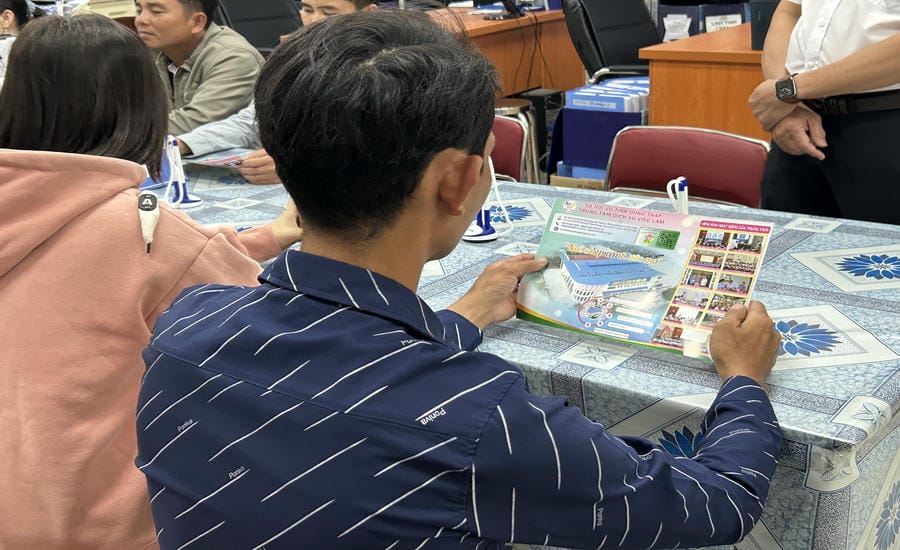 Khi công nhân nghèo trở thành mục tiêu của kẻ lừa đảo