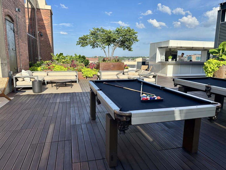 KC gets another rooftop bar with signature cocktails and 360-degree views
