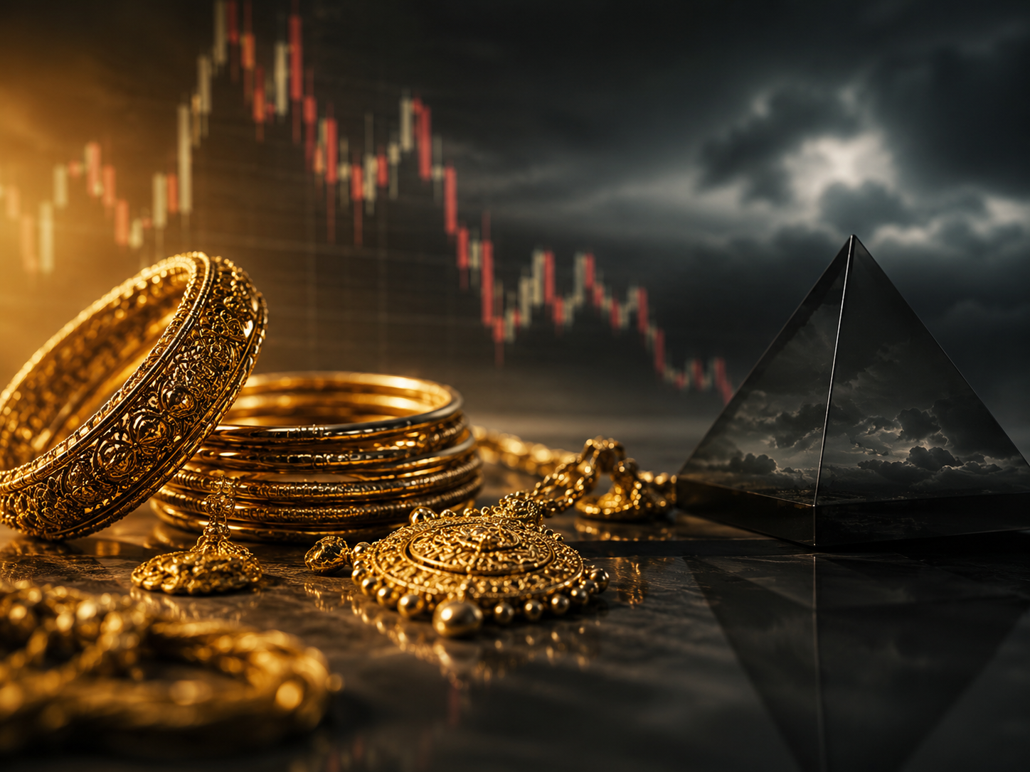 India's favourite safe haven? Why gold hype is facing a reality check ...
