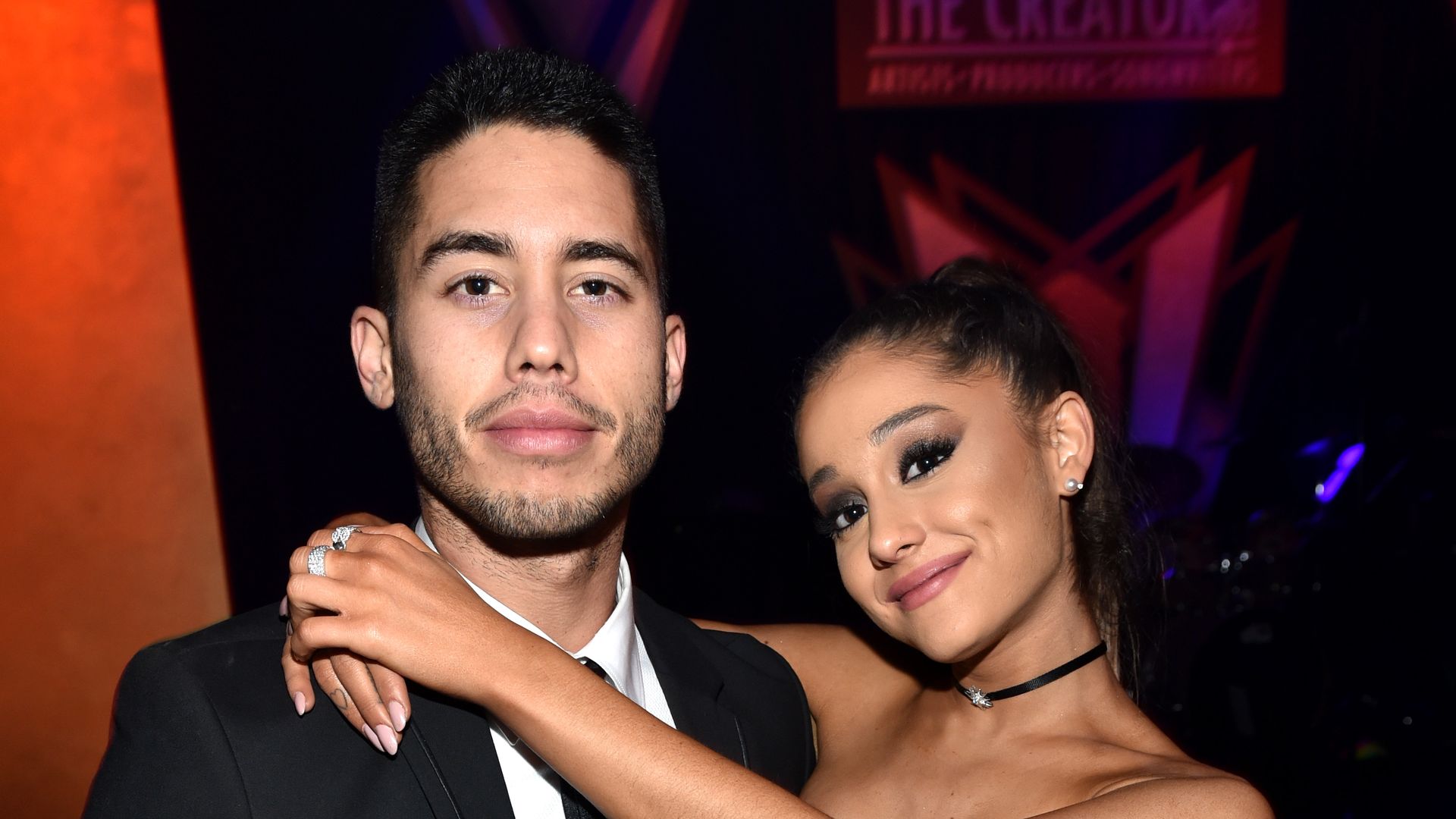 Ariana Grande spends the Fourth of July with Ricky Alvarez after changing one of her most iconic lyrics