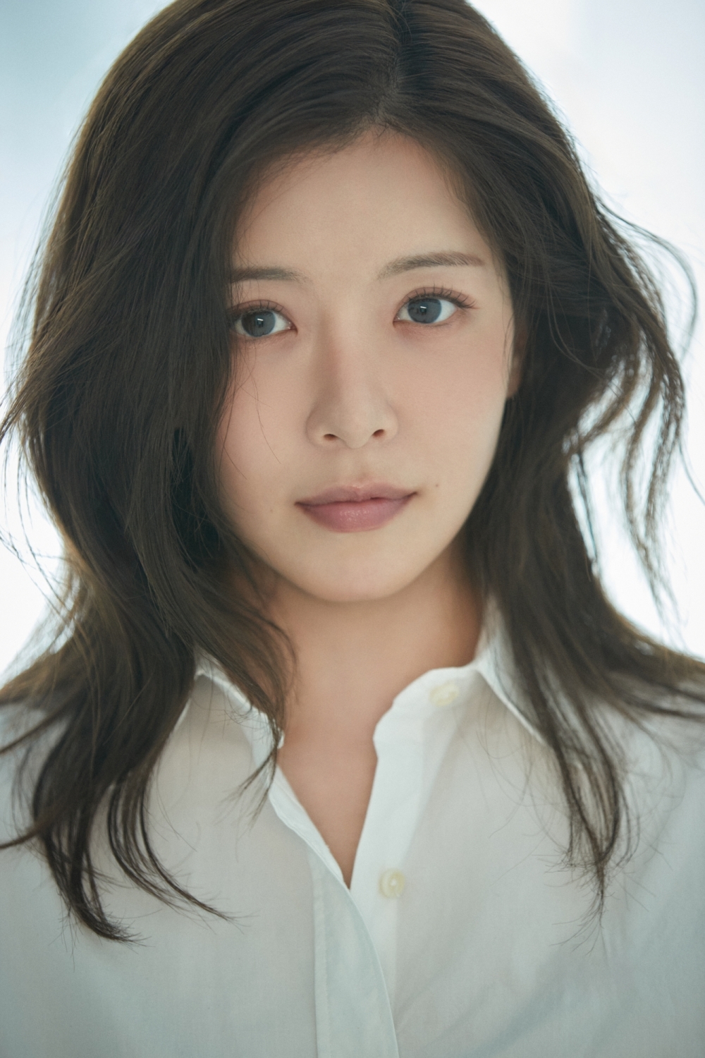 Jung In-sun, a refreshing new look