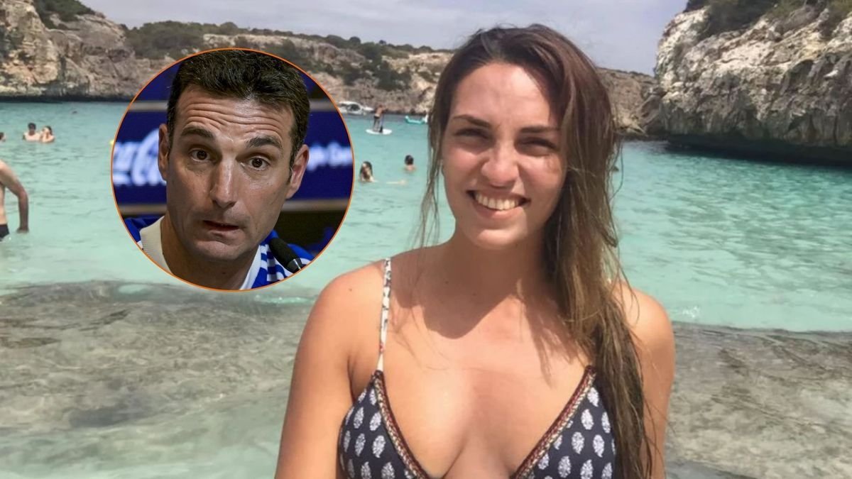 El gesto de la hermana de Lionel Scaloni después de la final del Mundial que impactó a todos: "Más allá"