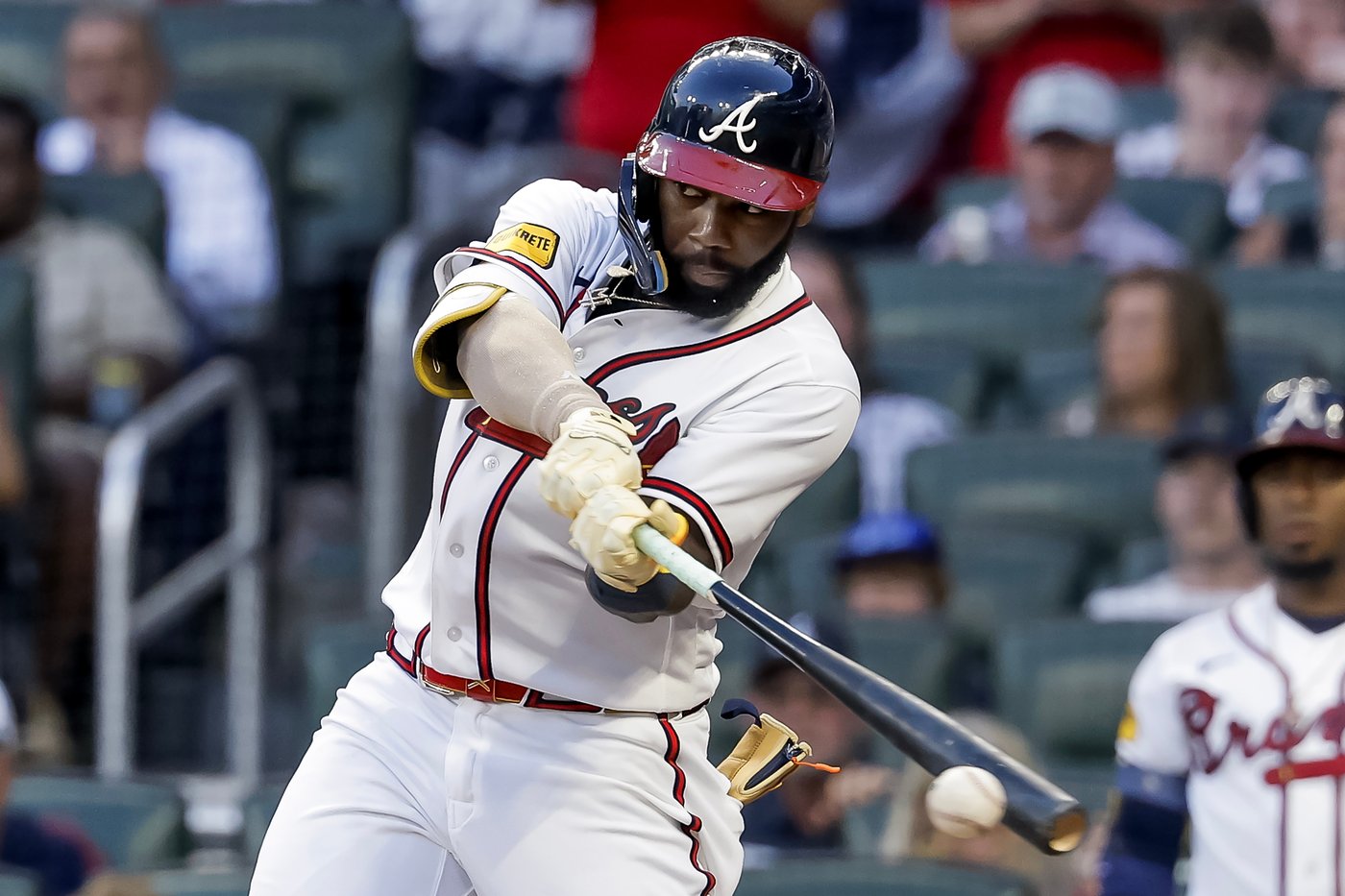 Luis Torrens delivers 2-run double in 10th inning as Mets beat Braves 7 ...