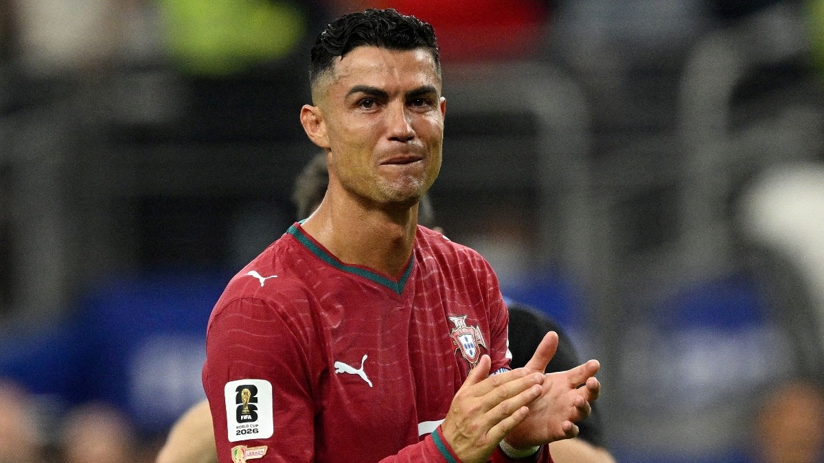 Cristiano Ronaldo says Euro as significant as World Cup, divides social  media