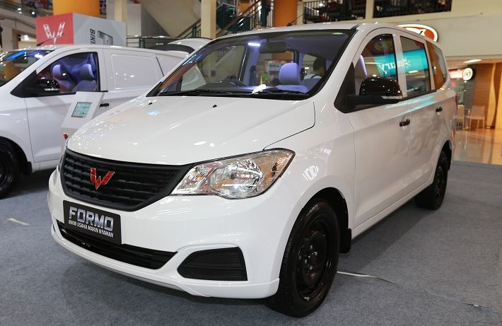 Wuling Formo S 8 seater tahun 2026: Sekarang dijual segini