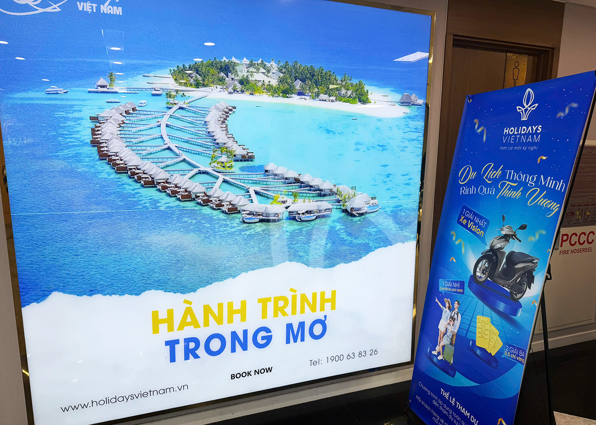 Giám đốc Holidays Việt Nam dựng kịch bản 'hợp đồng kỳ nghỉ' lừa gần 10.000 người