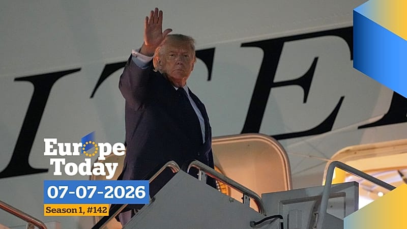 Europe today: NATO summit opens in Ankara under Trump pressure to boost ...