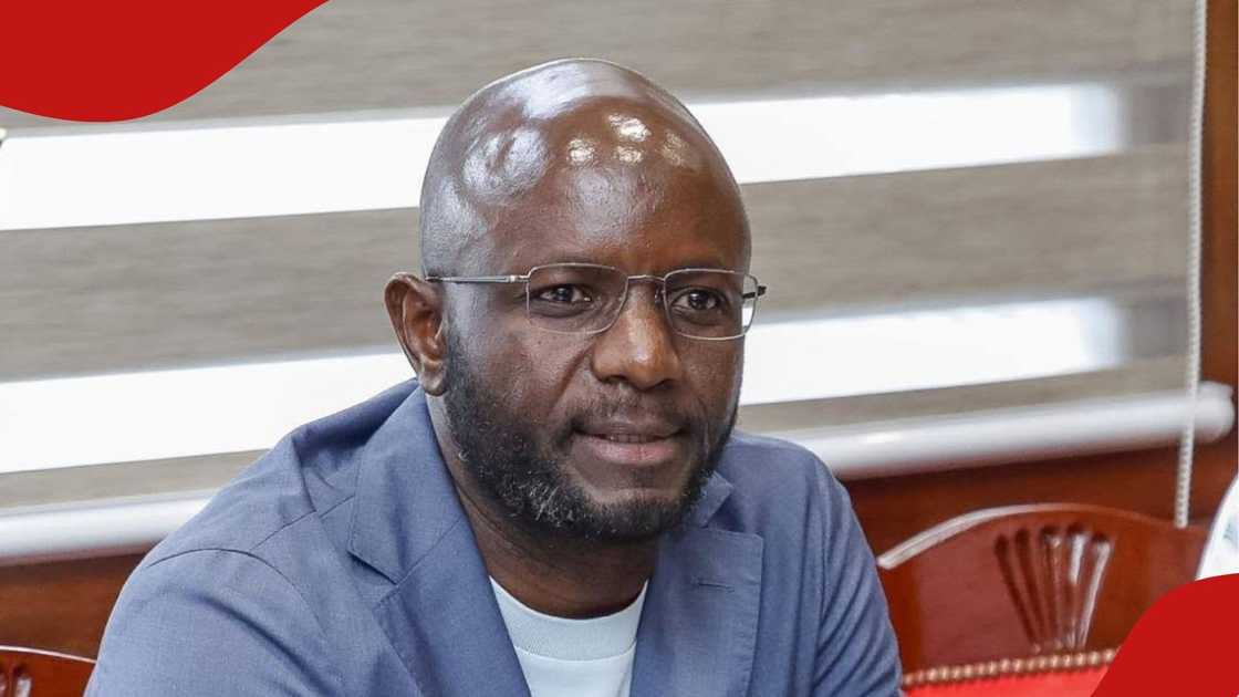 Samuel Atandi warns youths attending his meetings uninvited, following ...