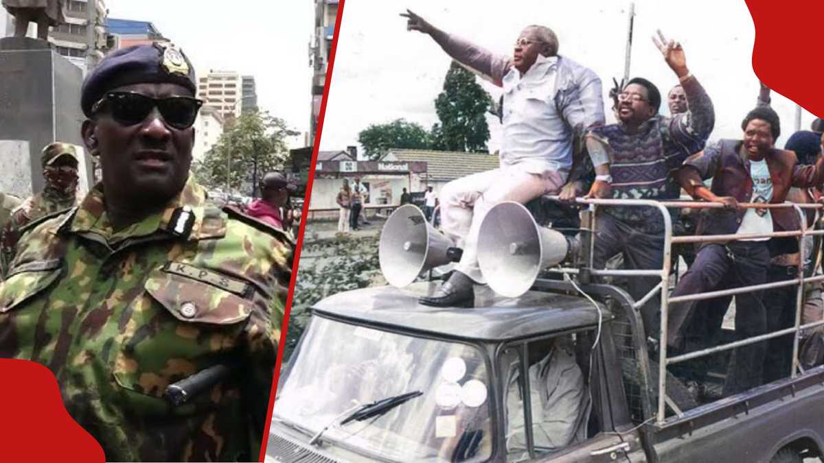 Looming showdown as police insist Saba Saba protests are illegal ...