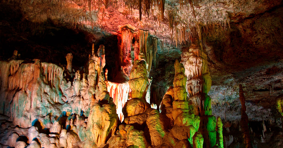 6 hidden caves in Spain to visit in 2026