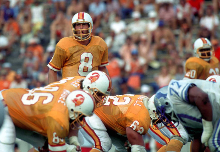 The worst NFL teams from the 1980s