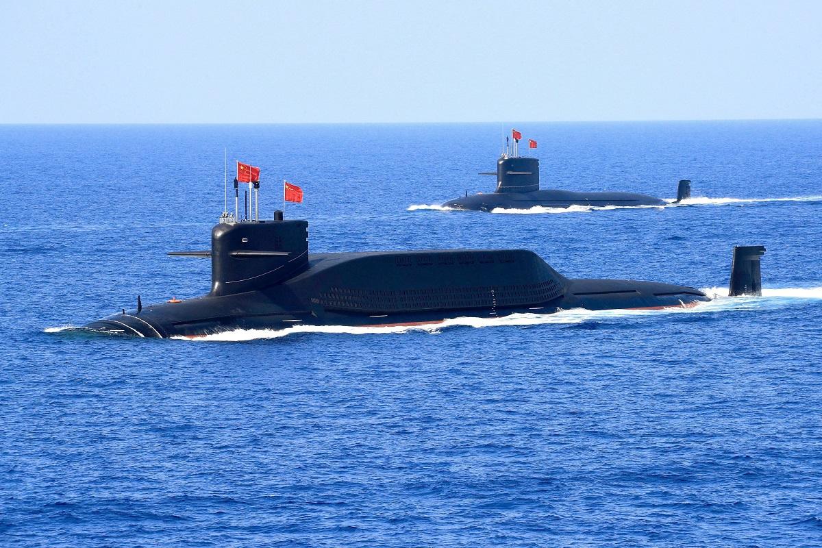 DFA expresses concern over China's submarine-launched ballistic missile ...