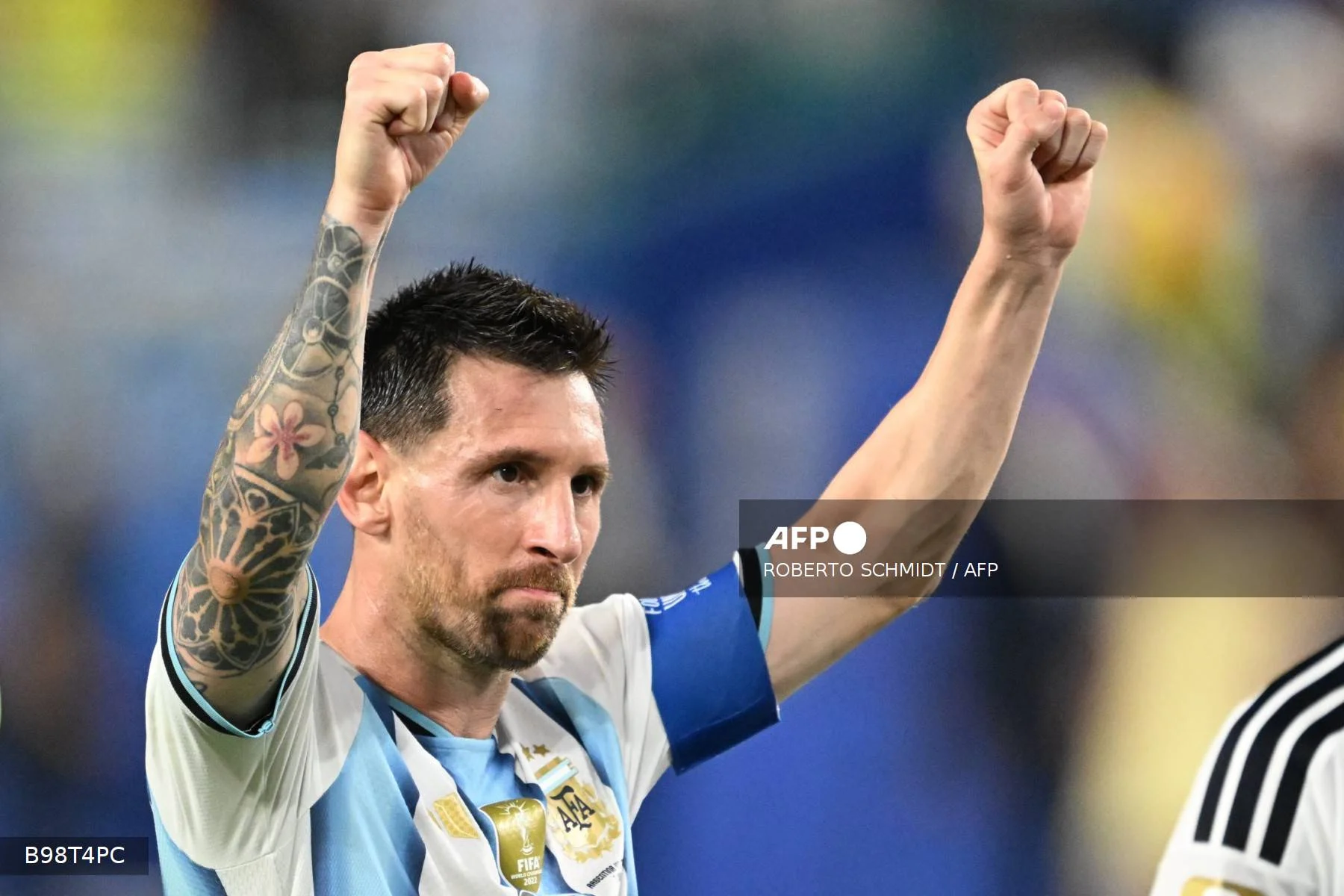 World Cup 2026: Mbappé, Messi, Haaland locked in three-way Golden Boot race
