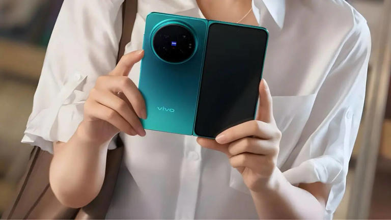 Vivo X Fold 2