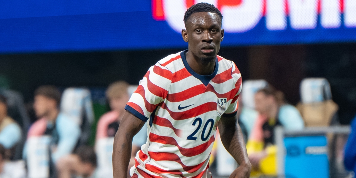 Folarin Balogun addresses red card controversy after US World Cup exit