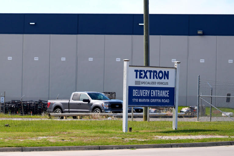 Textron plans split that could spin off Augusta's E‑Z‑GO | Exclusive
