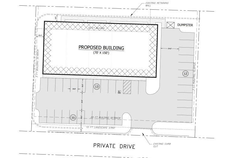 Developer proposes expanding Columbia County shopping center