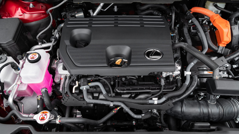 Lexus built the luxury SUV most buyers actually need