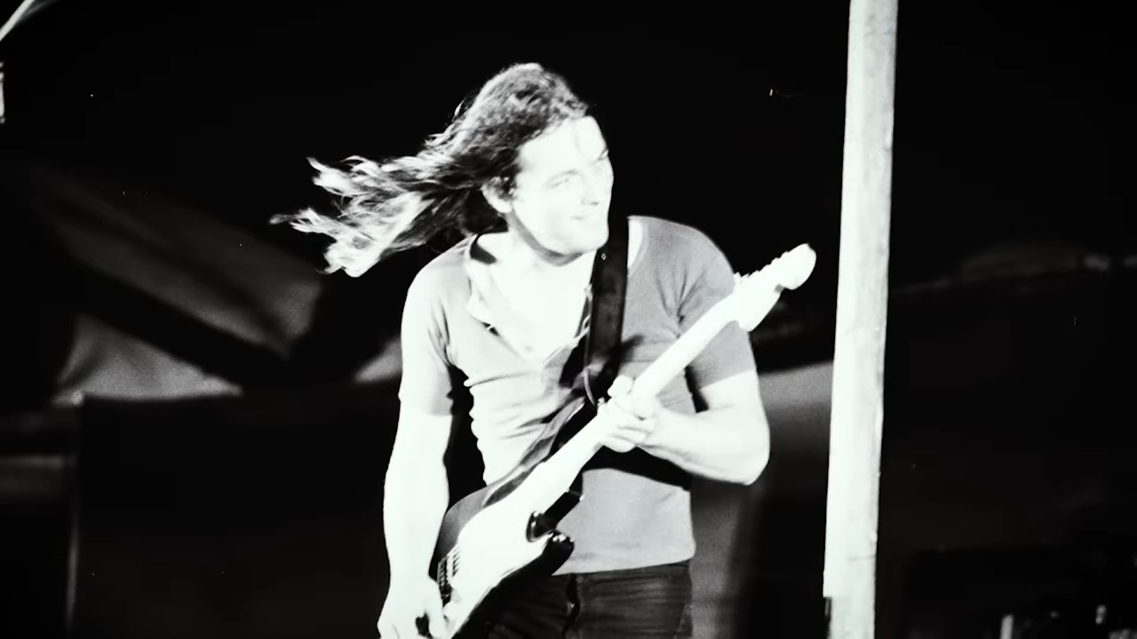 He hit one note - and it became legendary
