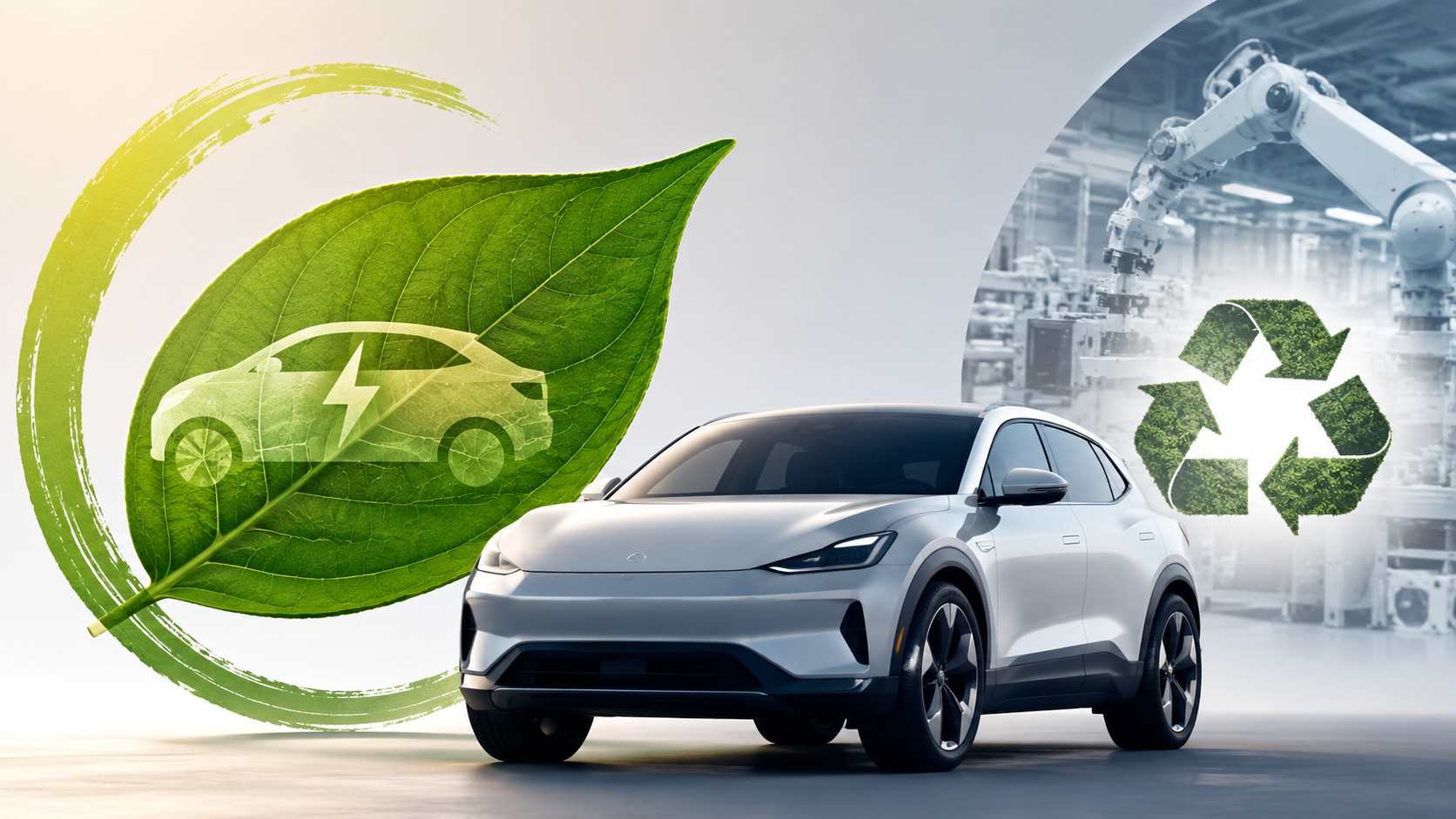 How engineers are working to cut the carbon footprint of electric vehicles
