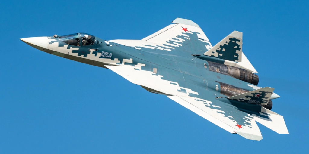 Cause unknown: Russian fifth-generation fighter jet has crashed outside Moscow, report