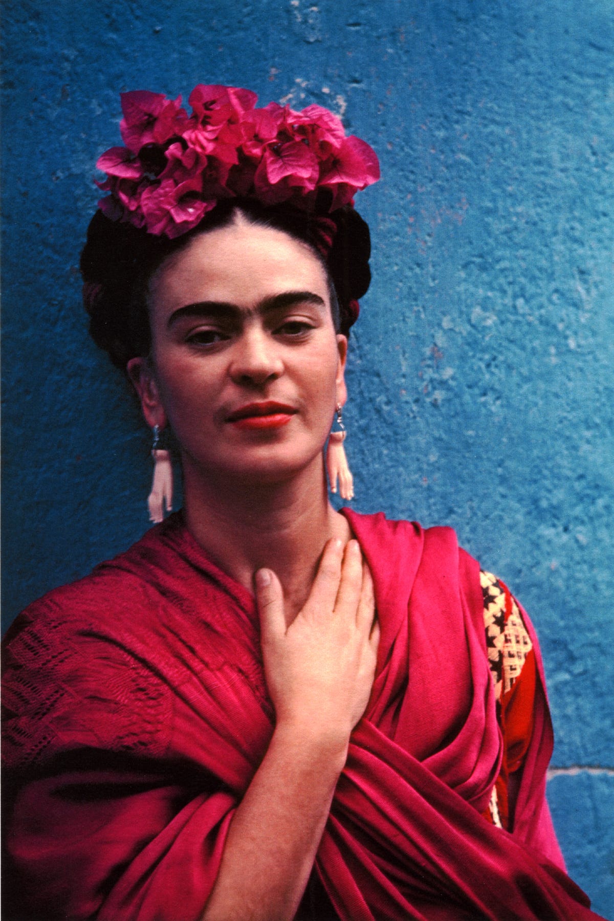 Make metal art at Milwaukee's annual Frida Fest