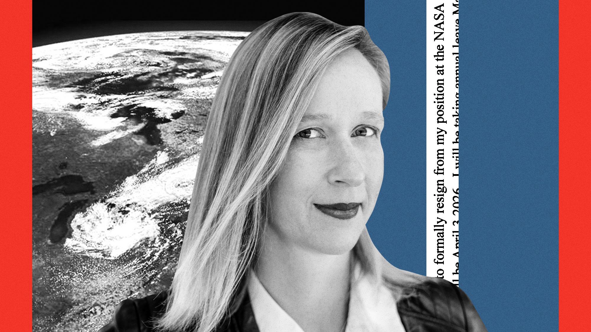 The plan to make climate science harder to erase