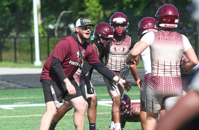 Meet central Ohio's new high school football coaches for the 2026 season