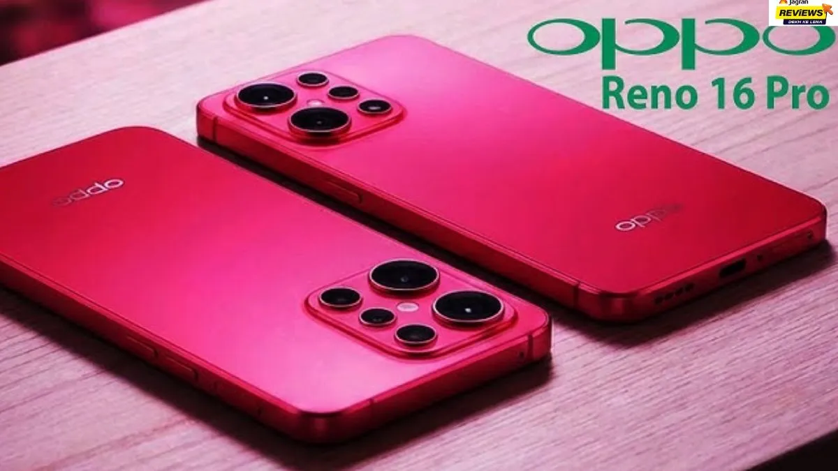 Launch of OPPO Reno 16 Pro: Discover the latest release of this smartphone